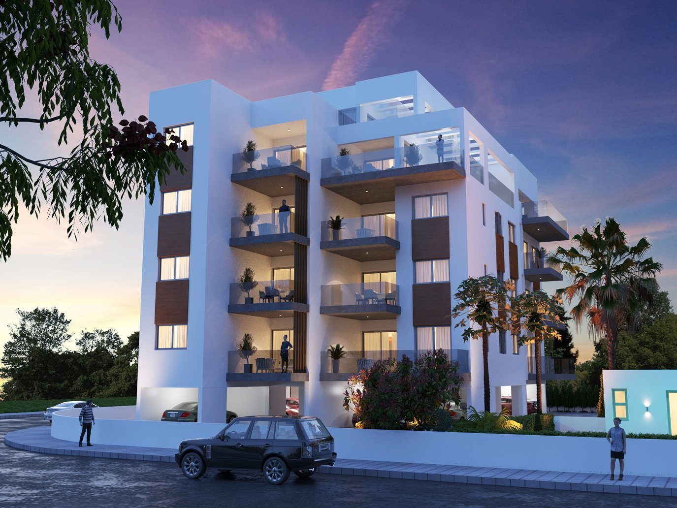 3 BR Penthouse in Agios Athanasios, Limassol photo 44
