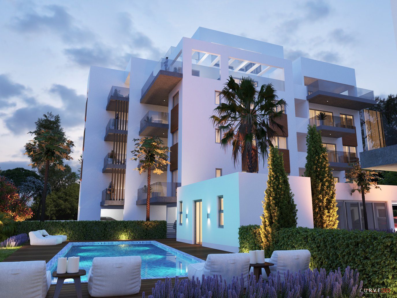 3 BR Penthouse in Agios Athanasios, Limassol photo 8