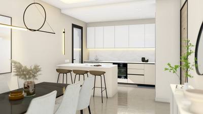 3 BR Penthouse in Agios Athanasios, Limassol thumbnail 24