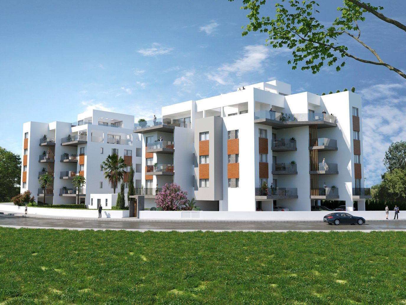 3 BR Penthouse in Agios Athanasios, Limassol photo 43