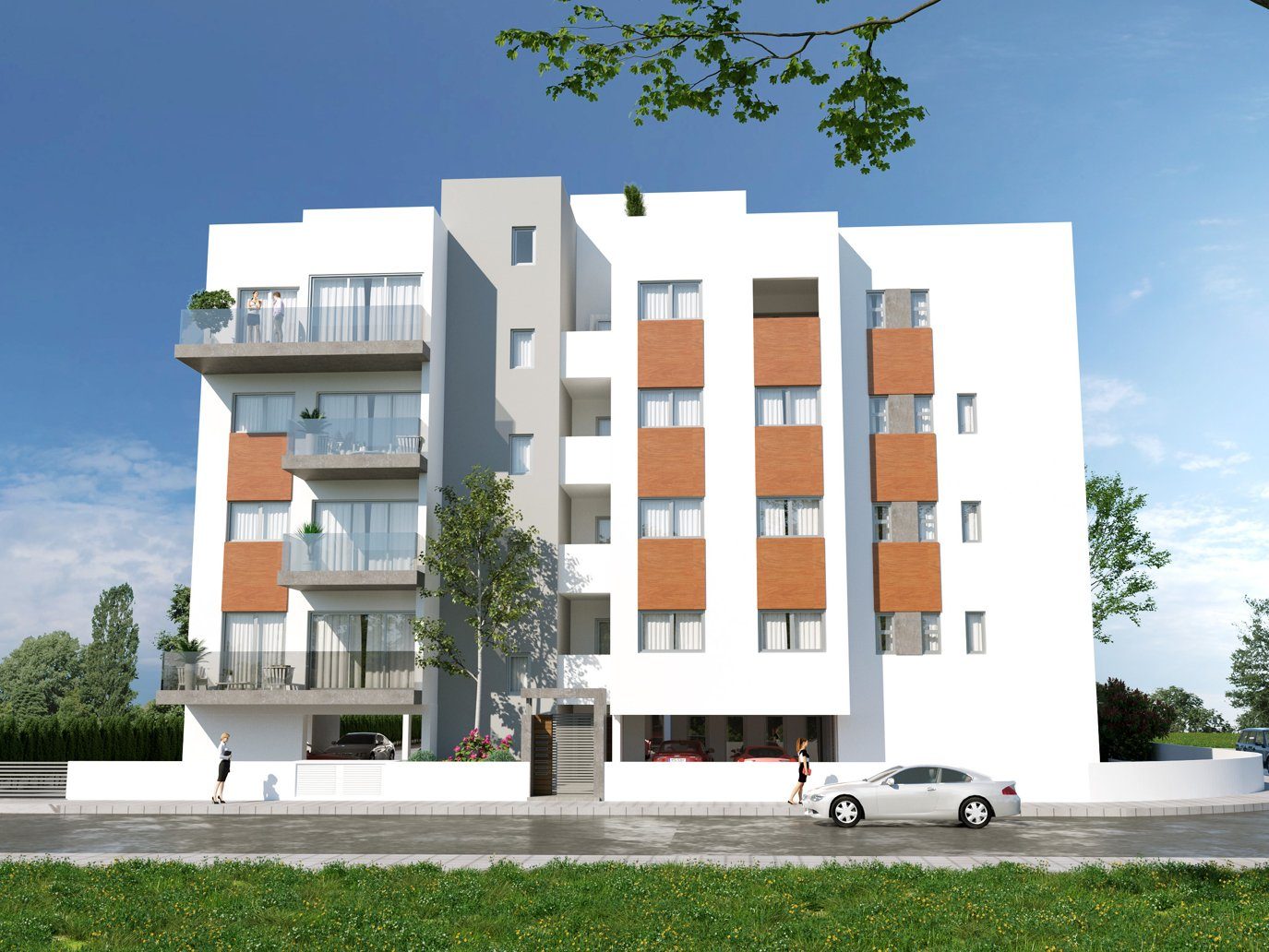 3 BR Penthouse in Agios Athanasios, Limassol photo 38