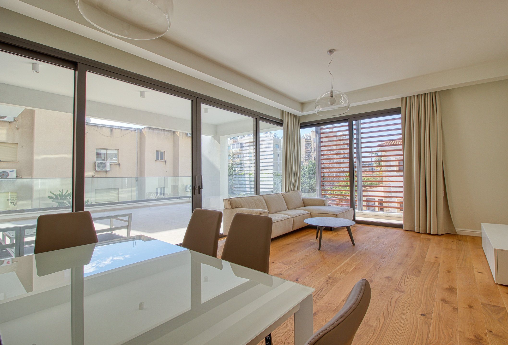 3 BR Apartment in Potamos Germasogeias, Limassol