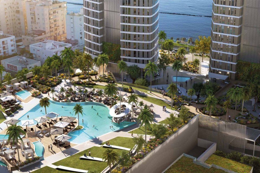 1 BR Apartment in Neapolis, Limassol photo 11