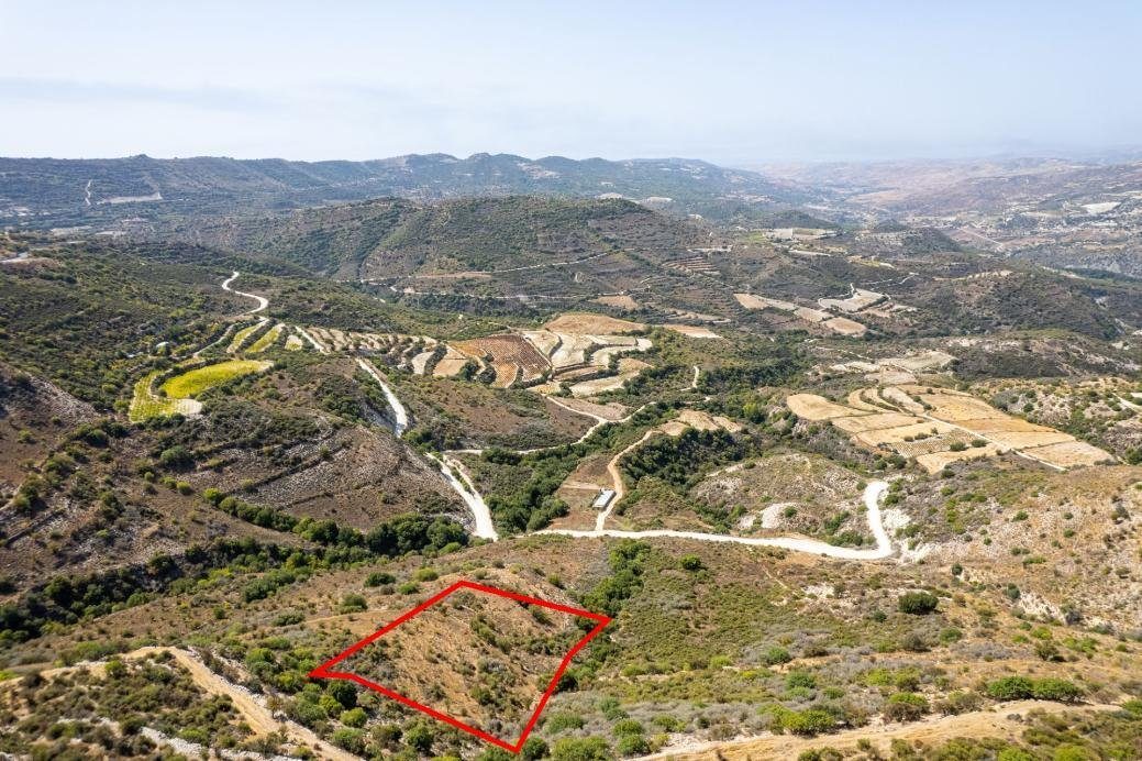Field in Dora, Limassol photo 1