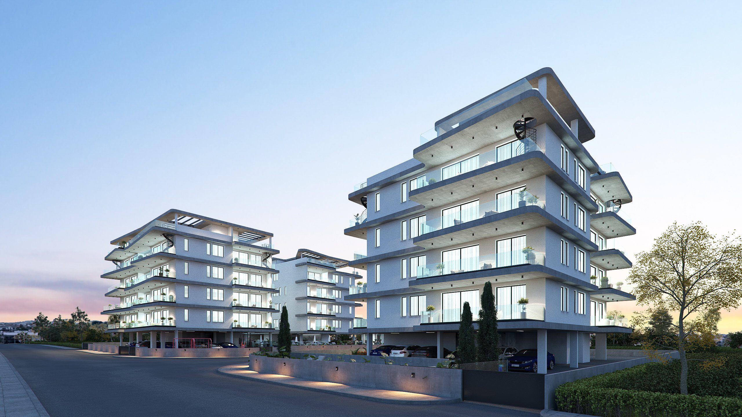 2 BR Apartment in Livadia, Larnaca photo 1