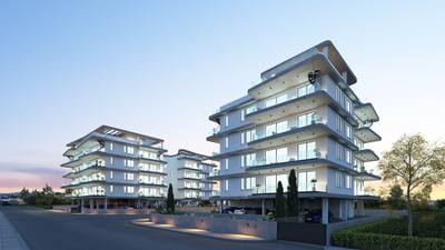 2 BR Apartment in Livadia, Larnaca thumbnail 1