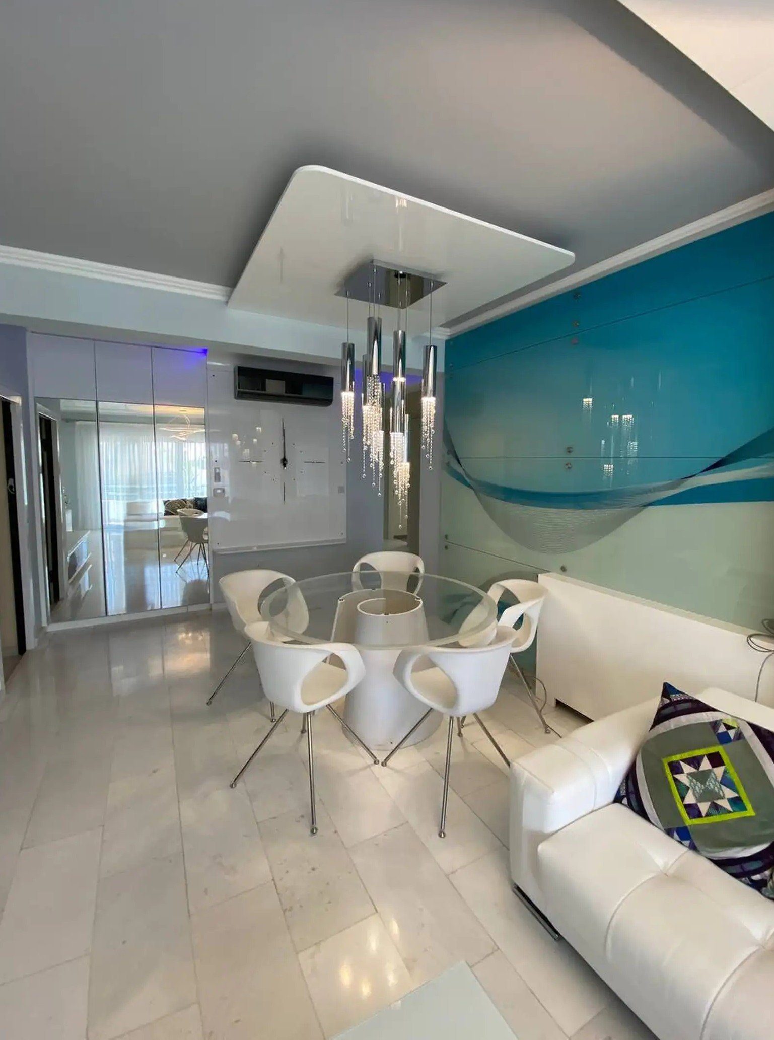 3 BR Apartment in Agios Nicolaos, Limassol — photo 2