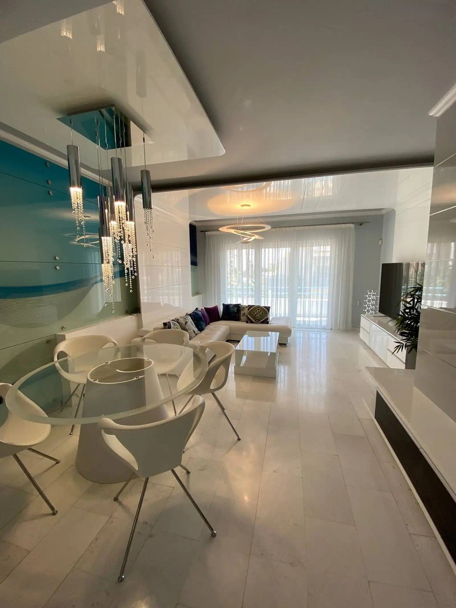 3 BR Apartment in Agios Nicolaos, Limassol — photo 5