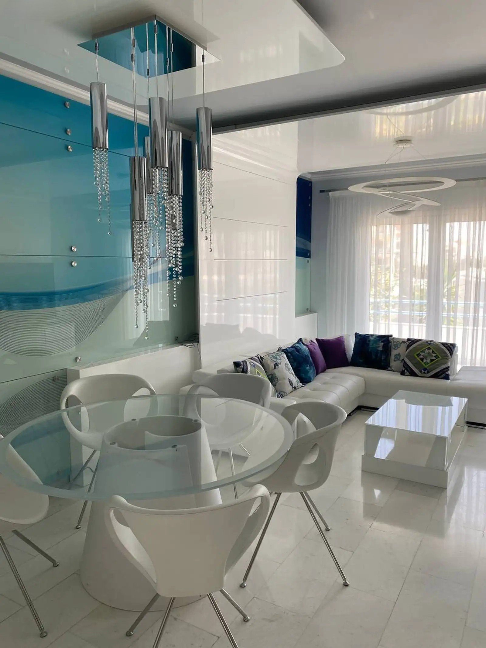 3 BR Apartment in Agios Nicolaos, Limassol