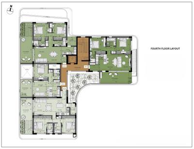 1 BR Apartment in Potamos Germasogeias, Limassol thumbnail 15