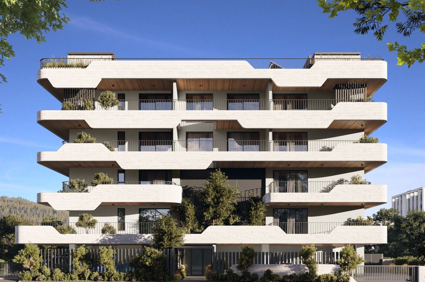 1 BR Apartment in Potamos Germasogeias, Limassol