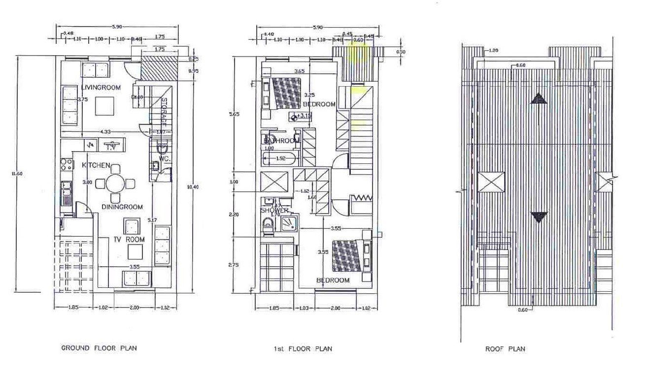 2 BR Townhouse in Erimi, Limassol photo 10