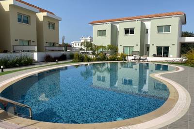 2 BR Terraced house in Erimi, Limassol thumbnail 3