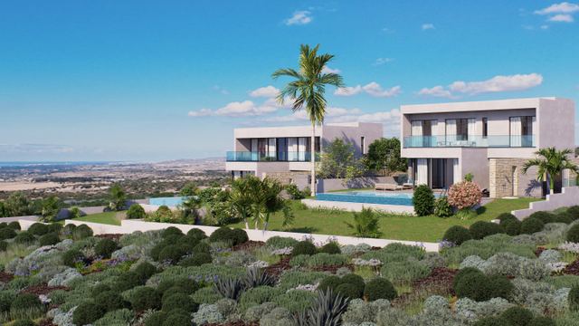 4 BR Villa in Kouklia, Paphos