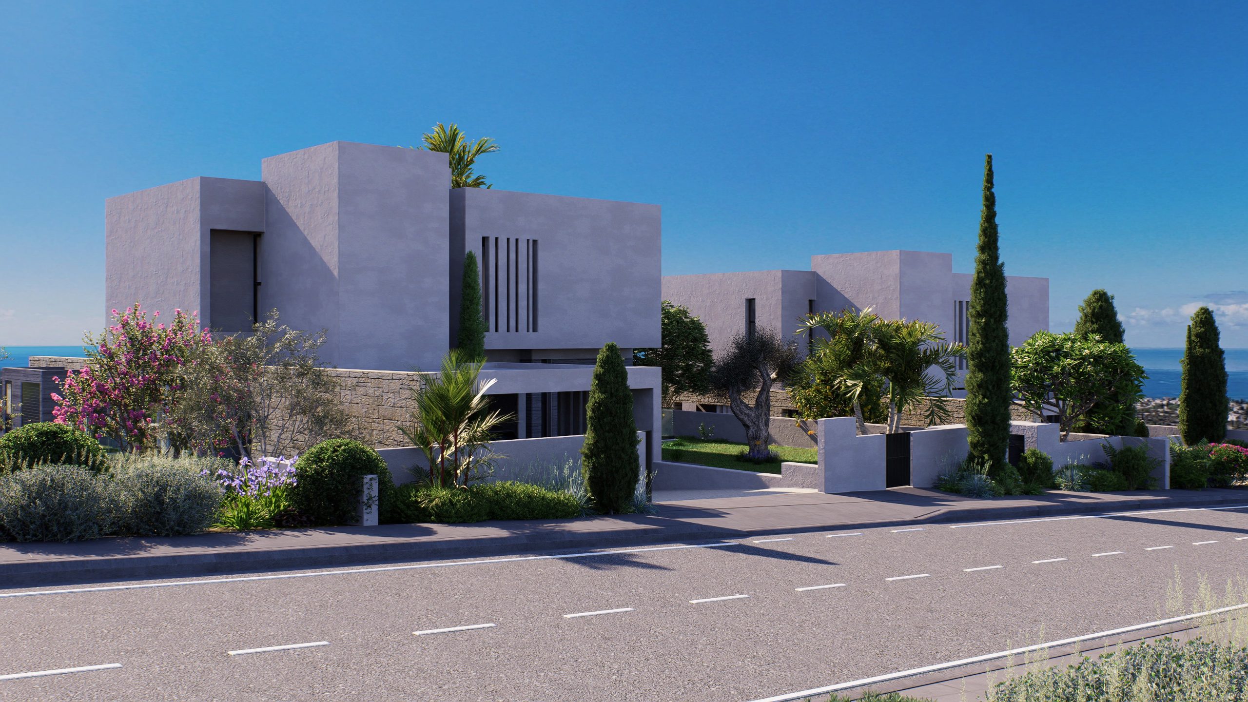 4 BR Villa in Kouklia, Paphos photo 6