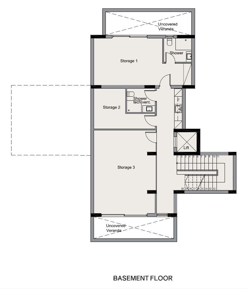 4 BR Villa in Kouklia, Paphos photo 9