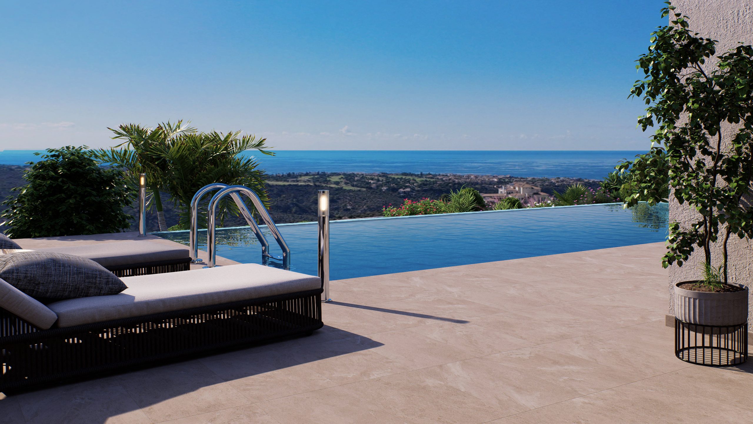 4 BR Villa in Kouklia, Paphos photo 3