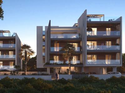 Apartament z 3 syp. w Aradippou, Larnaka, miniatura 7