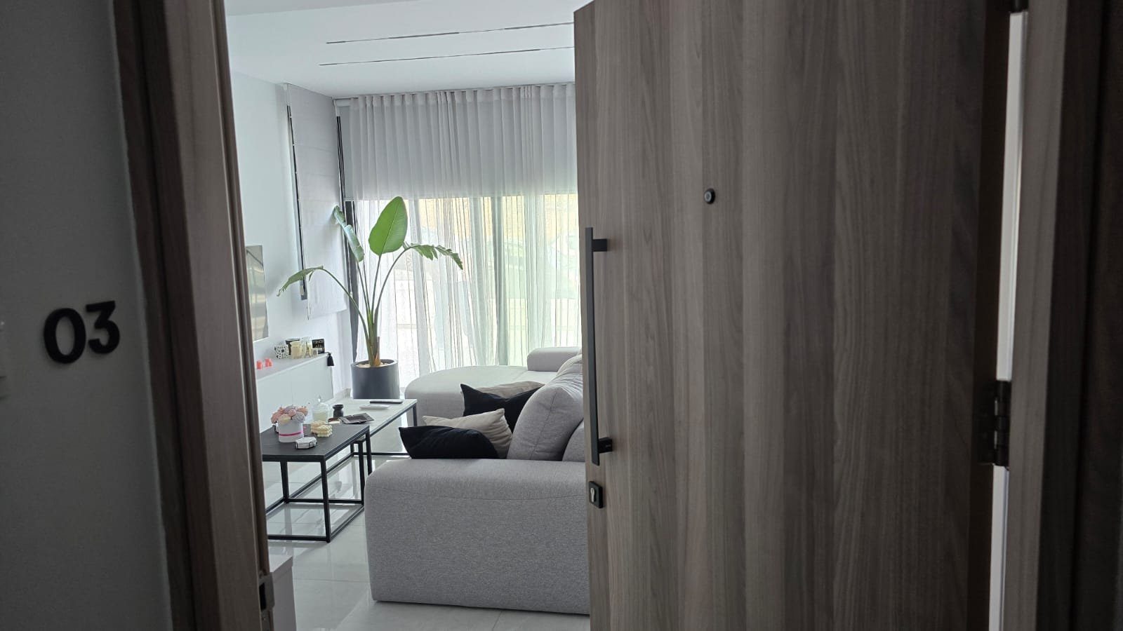 1 BR Apartment in Agia Fyla, Limassol photo 2