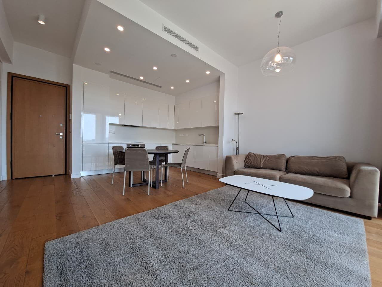 2 BR Apartment in Mesa Geitonia, Limassol photo 2
