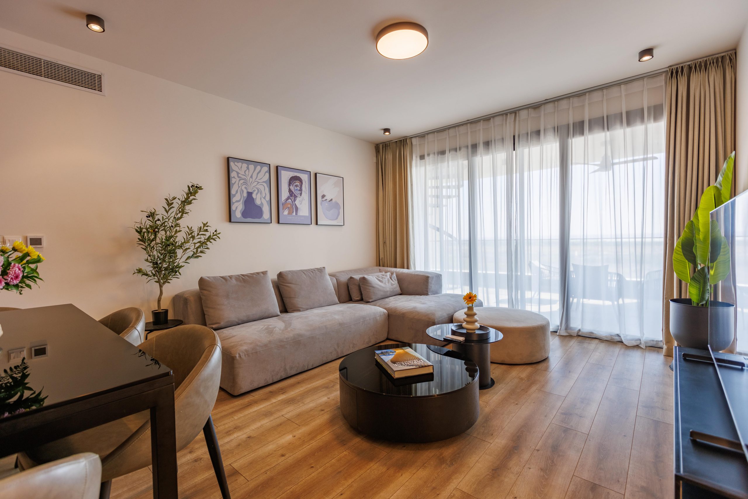 3 BR Apartment in Tserkezoi, Limassol photo 1