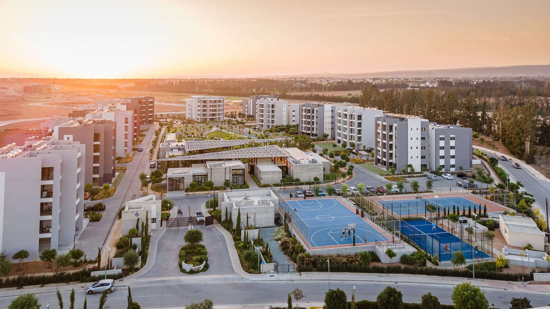 3 BR Apartment in Tserkezoi, Limassol photo 15