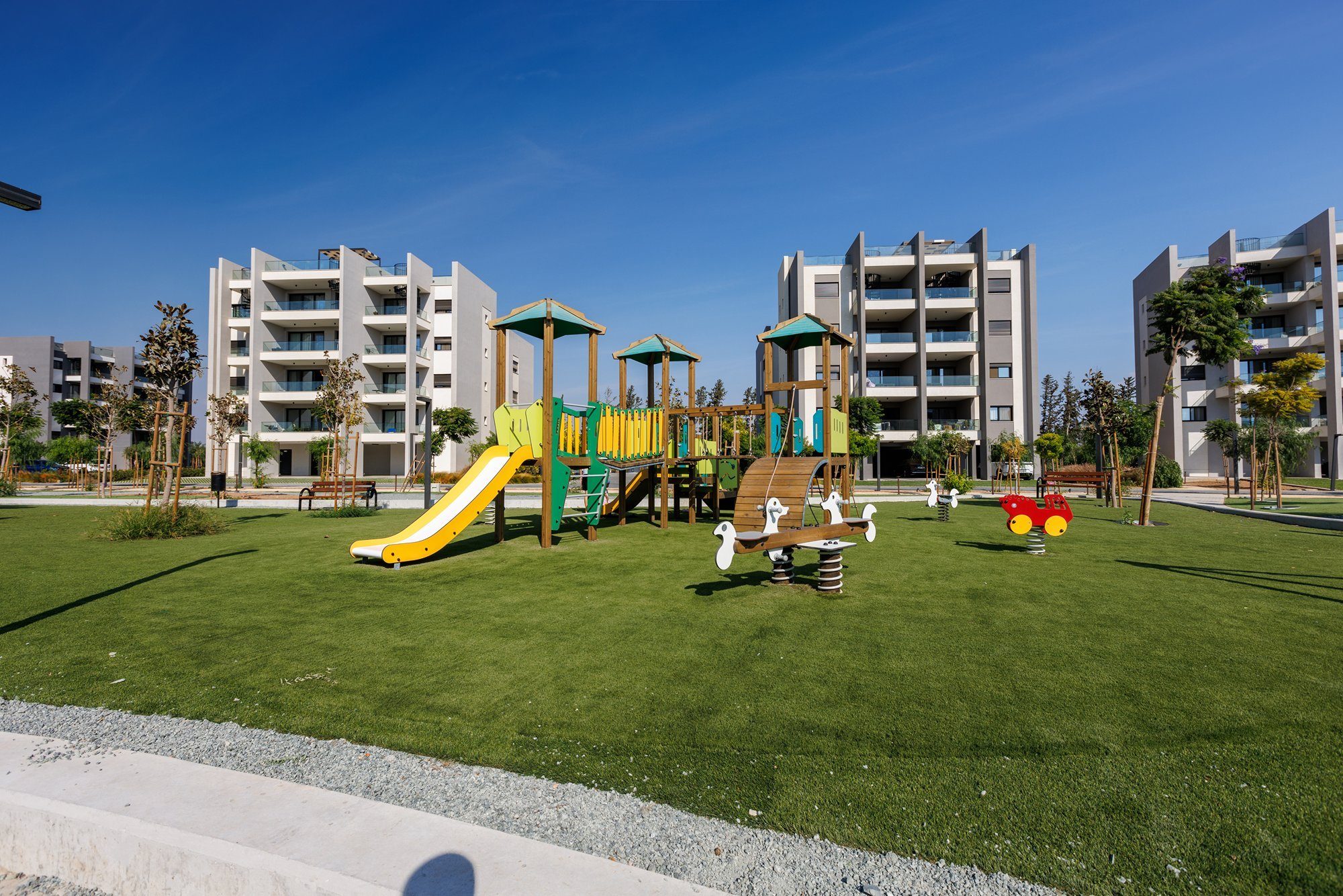 3 BR Apartment in Tserkezoi, Limassol photo 9