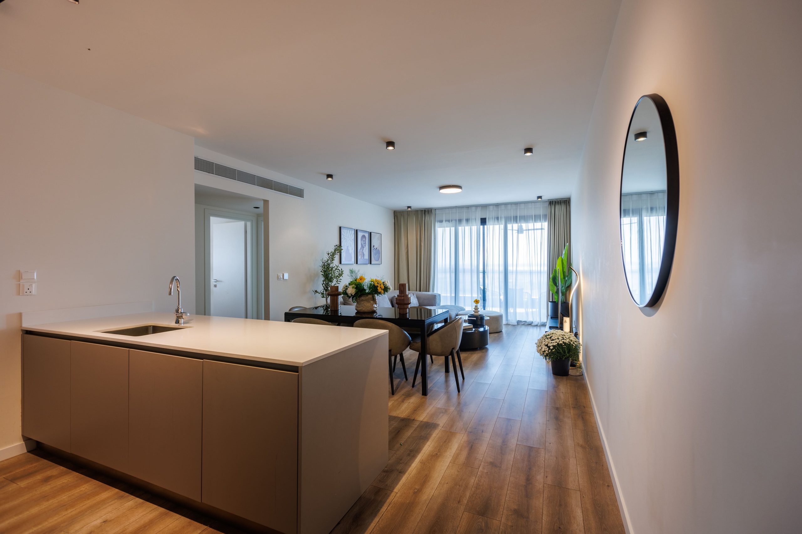 3 BR Apartment in Tserkezoi, Limassol photo 3