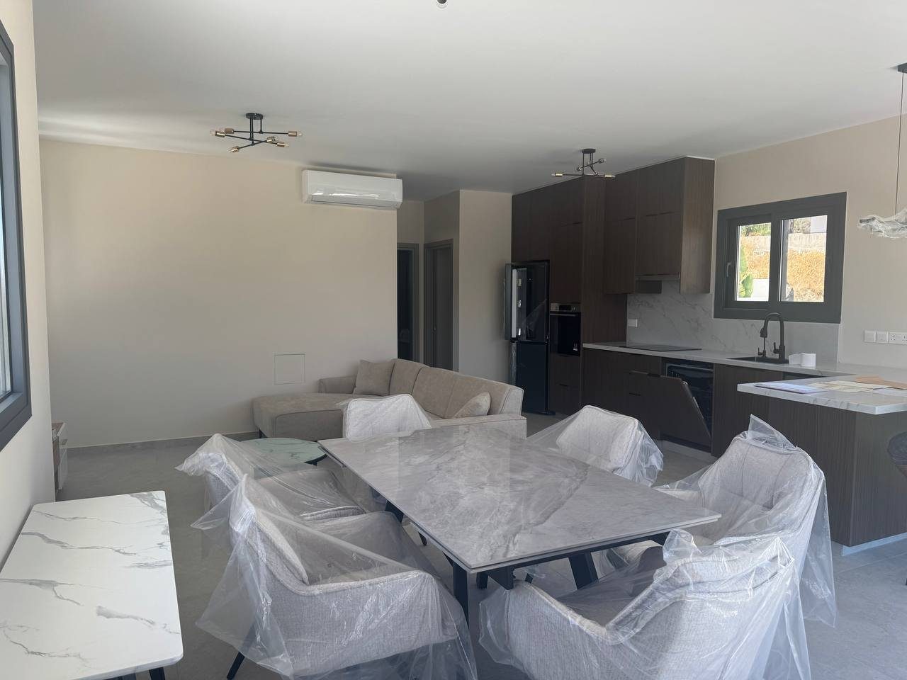 2 BR House in Agios Tychonas, Limassol photo 3