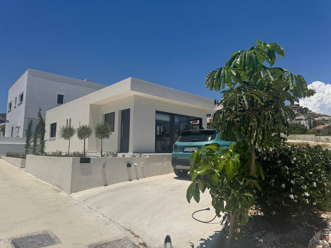 2 BR House in Agios Tychonas, Limassol