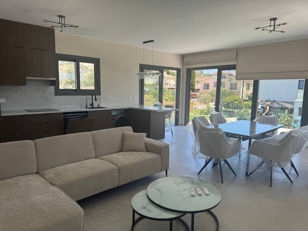 2 BR House in Agios Tychonas, Limassol photo 2