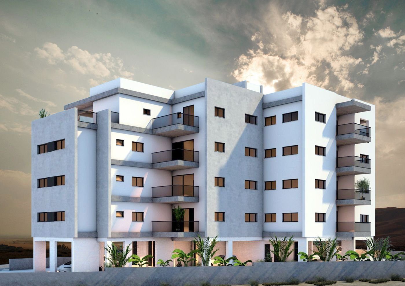 3 BR Apartment in Latsia, Nicosia photo 1