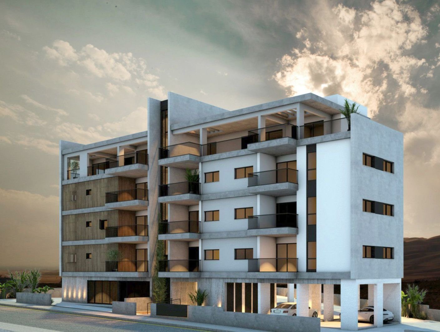 3 BR Apartment in Latsia, Nicosia photo 4