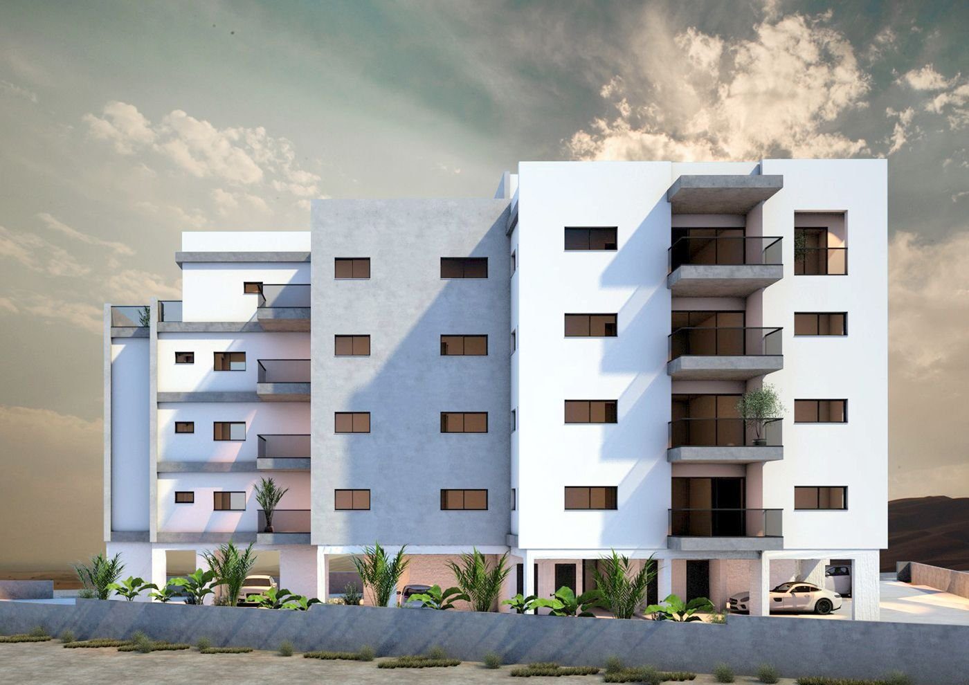 3 BR Apartment in Latsia, Nicosia photo 3