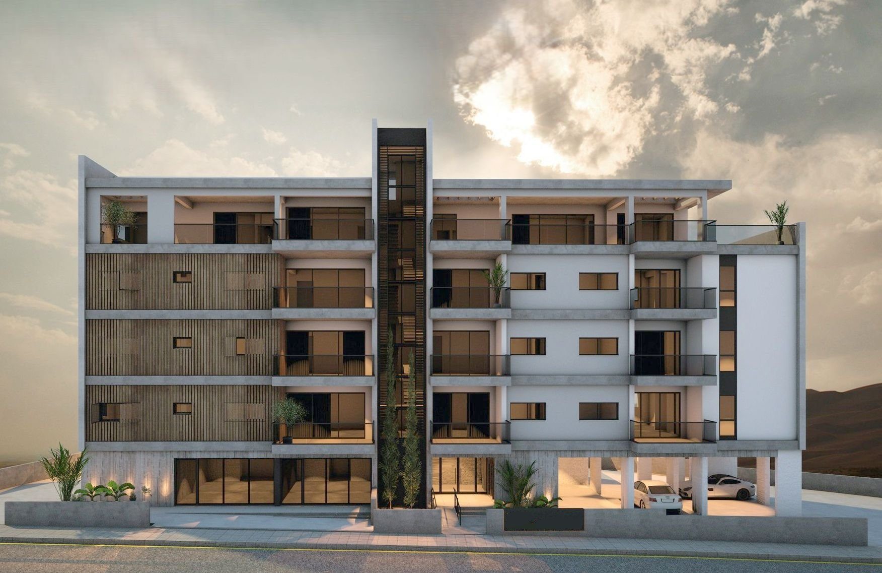 3 BR Apartment in Latsia, Nicosia photo 2