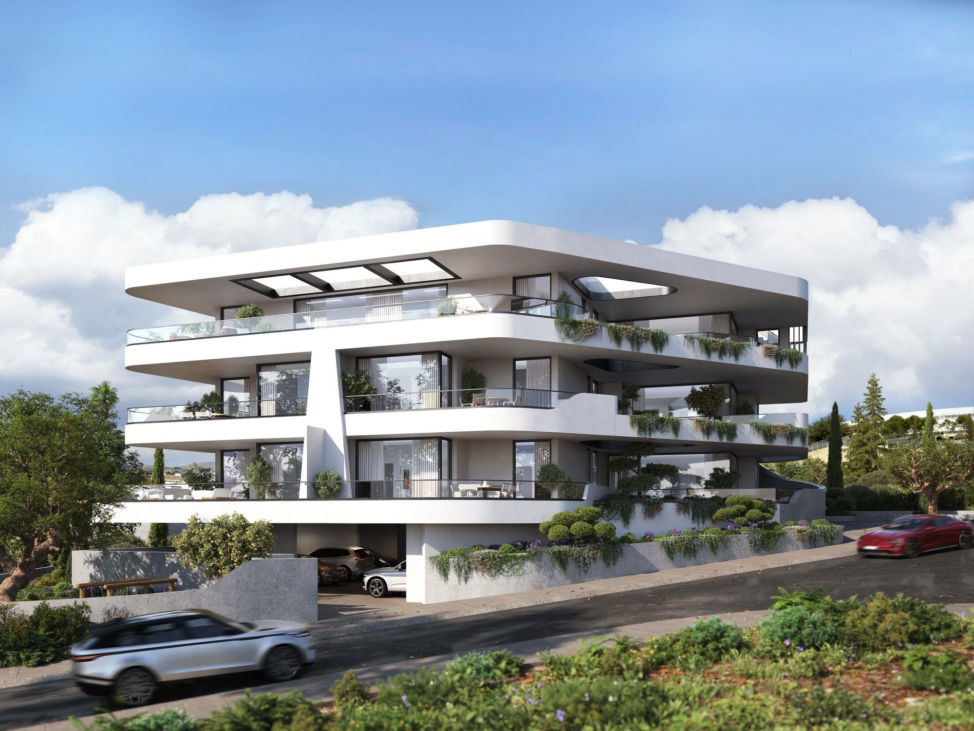 2 BR Apartment in Agios Athanasios, Limassol photo 1