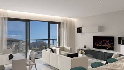 3 BR Apartment in Panthea, Limassol thumbnail 4