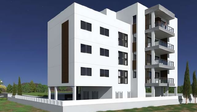 3 BR Apartment in Panthea, Limassol