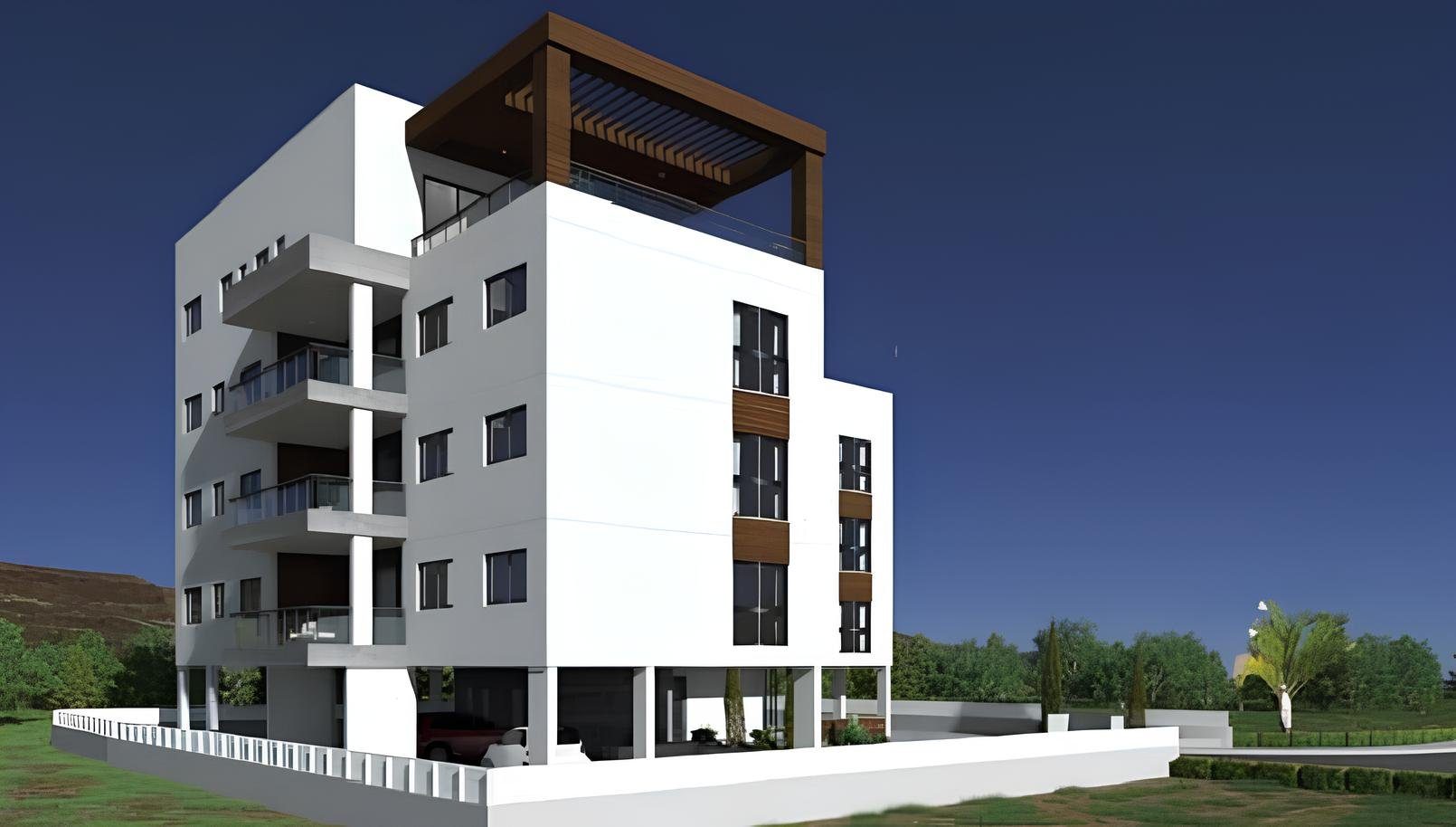 3 BR Apartment in Panthea, Limassol photo 3
