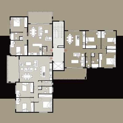 3 BR Apartment in Panthea, Limassol thumbnail 9