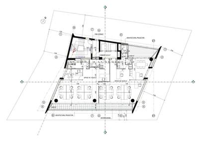 Office building in Petrou Kai Pavlou, Limassol thumbnail 8