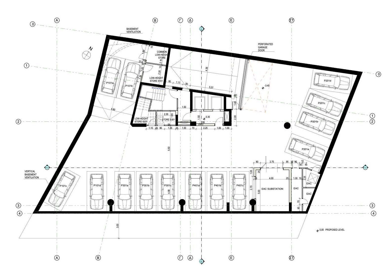 First floor of Office building in Petrou Kai Pavlou, Limassol photo 6