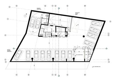Office building in Petrou Kai Pavlou, Limassol thumbnail 6