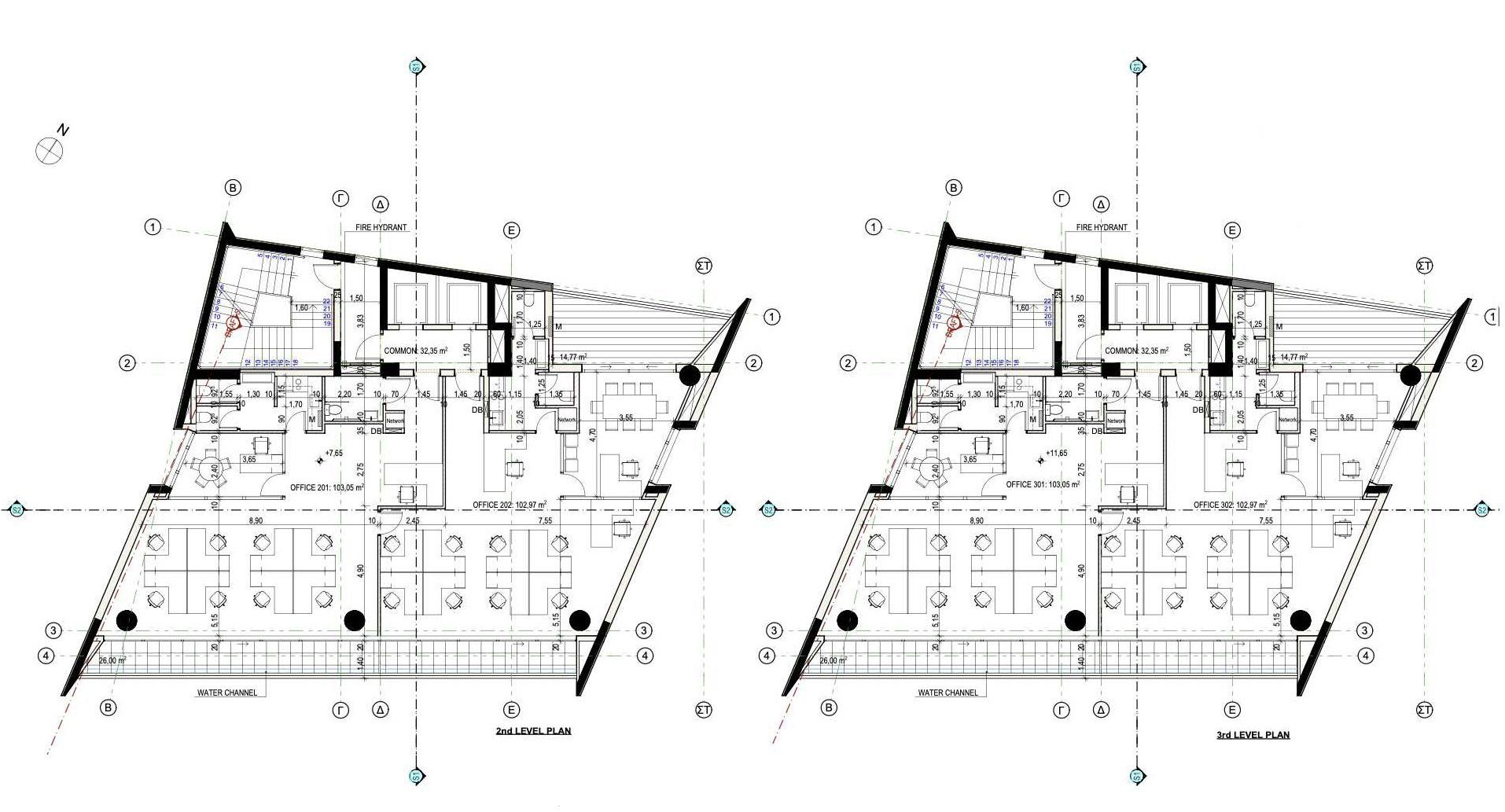 Office building in Petrou Kai Pavlou, Limassol photo 9