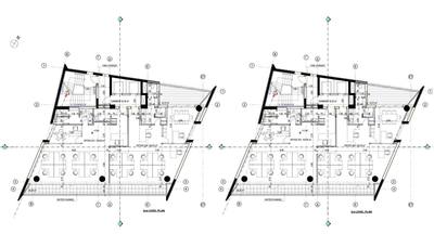 Office building in Petrou Kai Pavlou, Limassol thumbnail 9