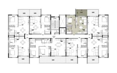 1 BR Apartment in Asomatos, Limassol thumbnail 15
