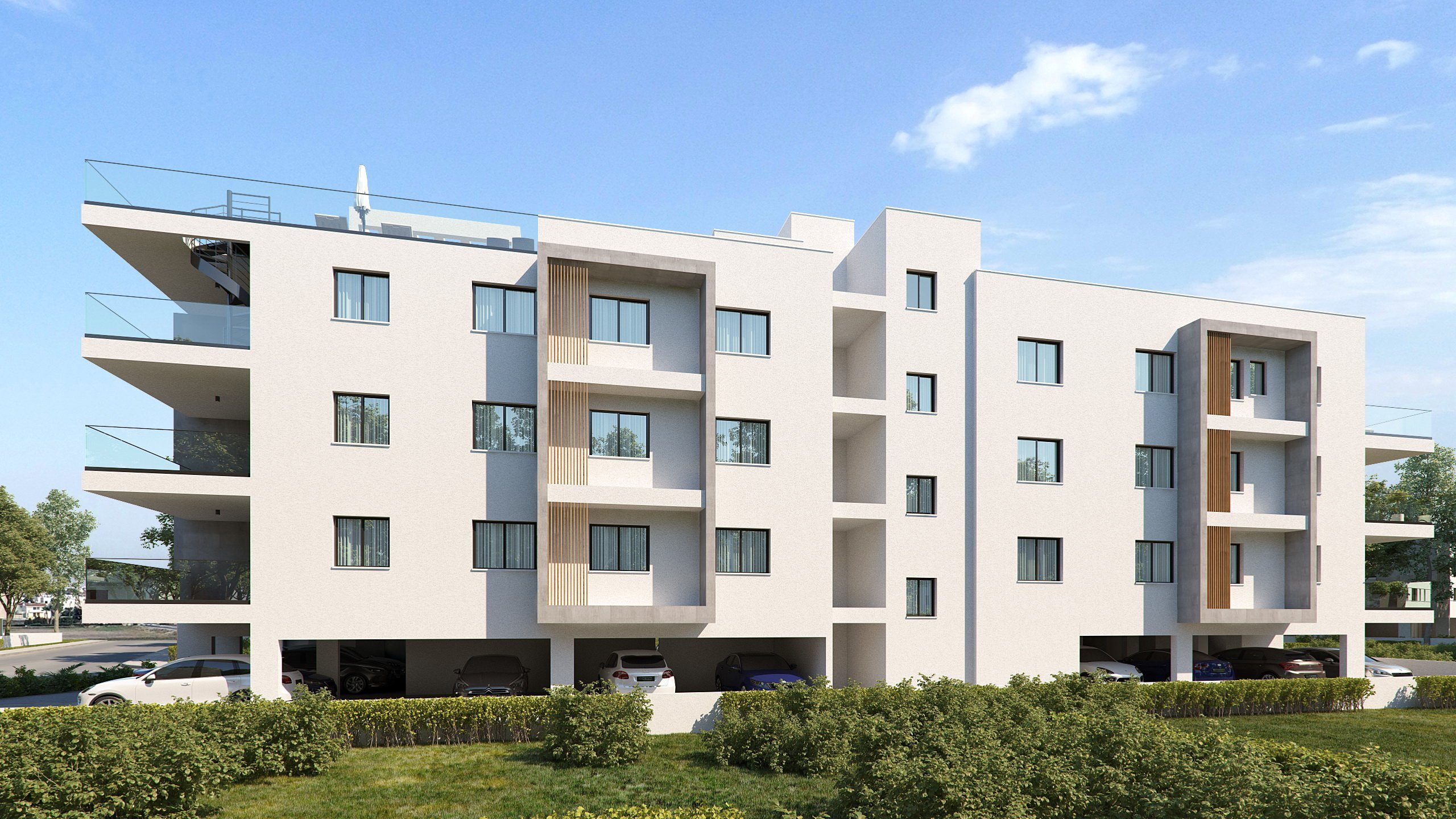 3 BR Penthouse in Oroklini, Larnaca photo 6