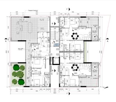 2 BR Penthouse in Geroskipou, Paphos thumbnail 10