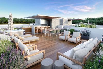 2 BR Penthouse in Geroskipou, Paphos thumbnail 9