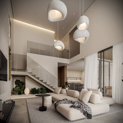 3 BR Villa in Konia, Paphos thumbnail 5